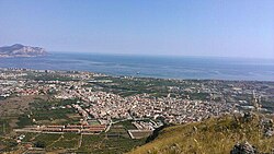 Villabate panoramica